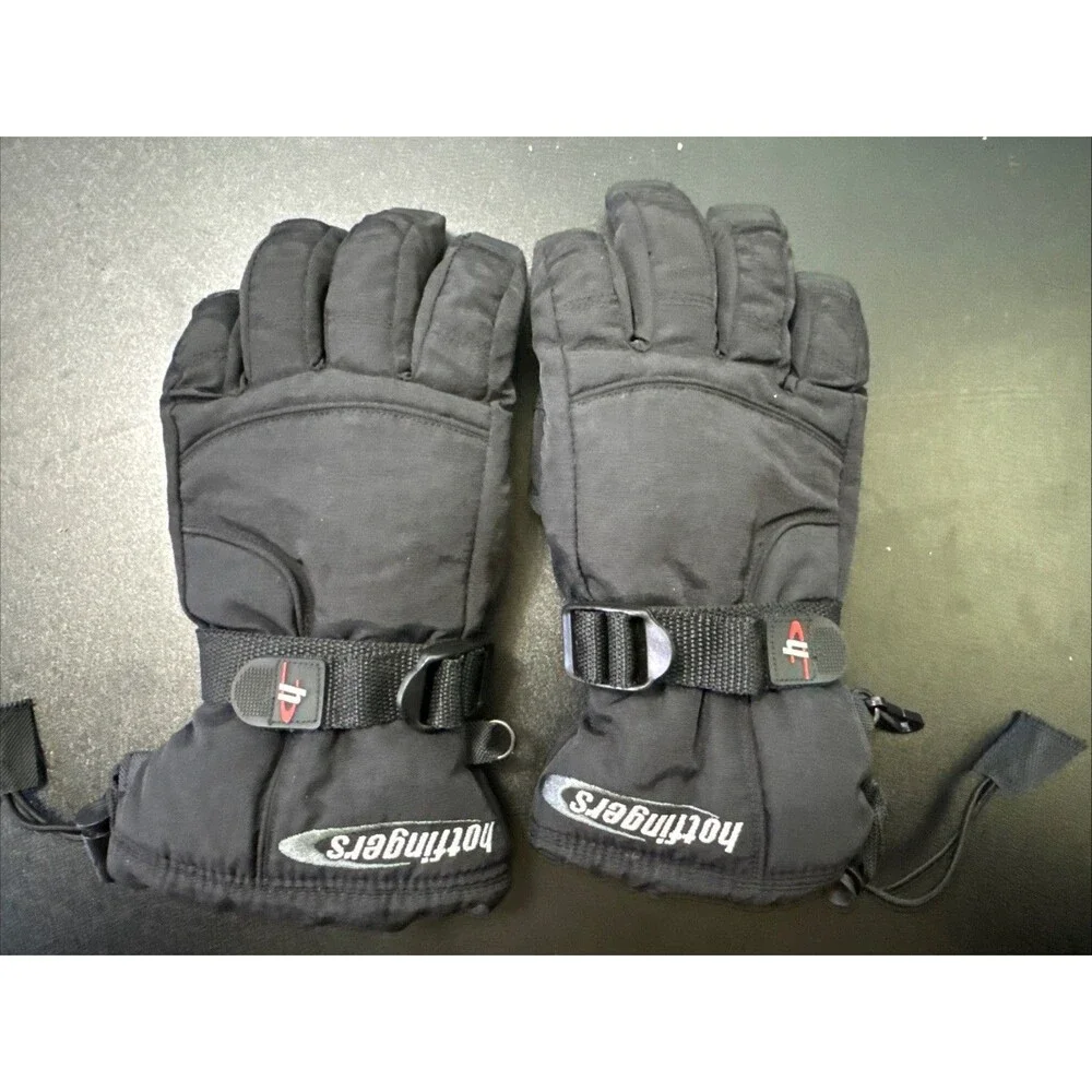 HOTFINGERS GLOVES RIP-N-GO II - Womens Size Medium Black